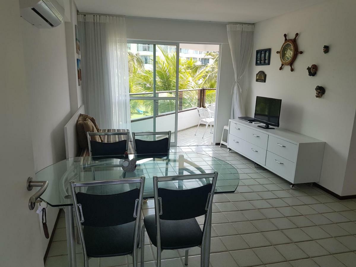 Apartamento Ancorar Flat 5108 Pôrto das Galinhas Exterior foto