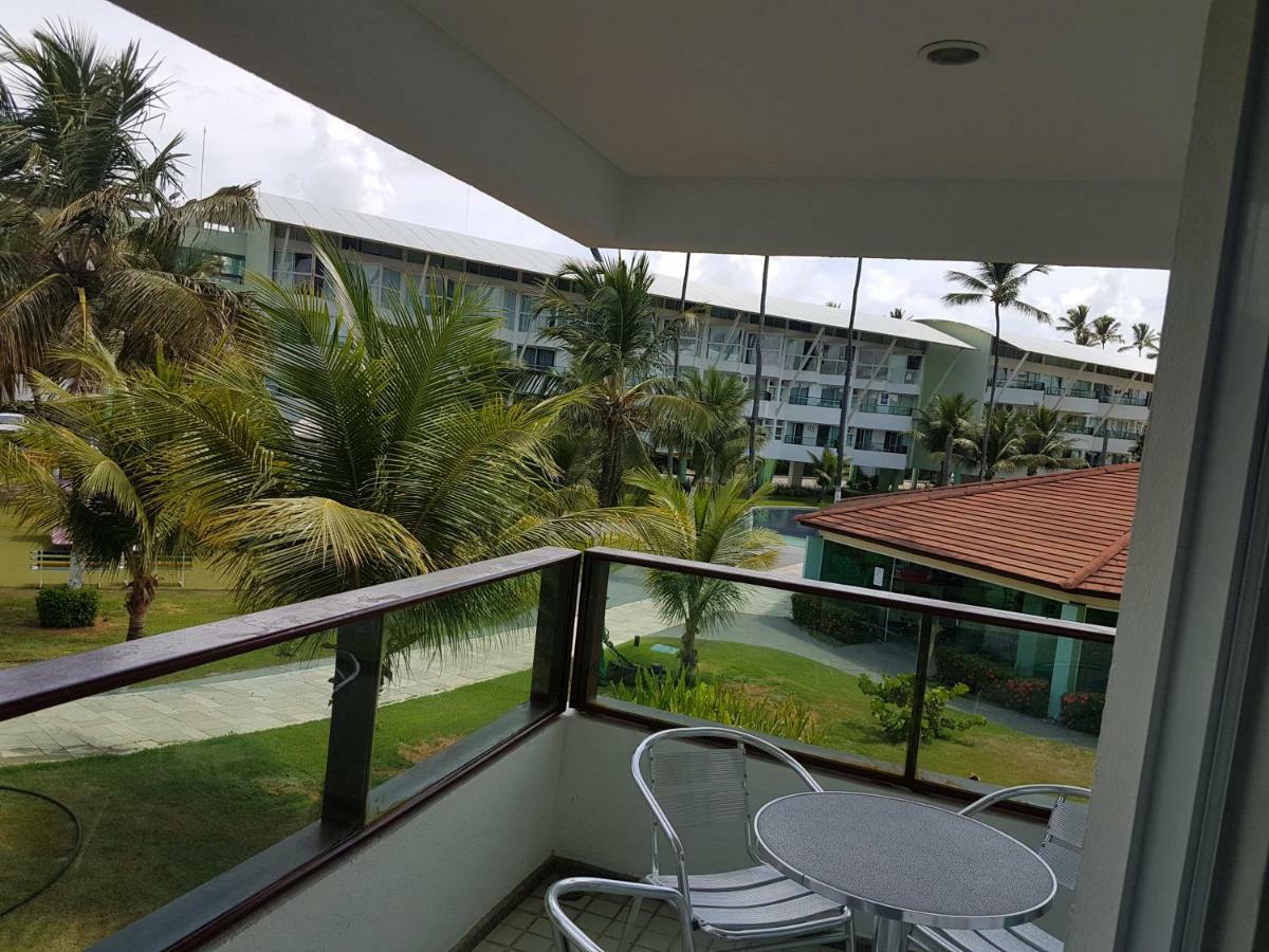 Apartamento Ancorar Flat 5108 Pôrto das Galinhas Exterior foto
